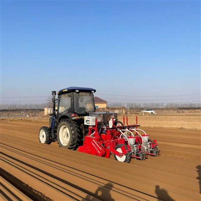 Satu Mesin, Pelbagai Faedah: Masa Depan Bertani Dengan Pembenih Pneumatik